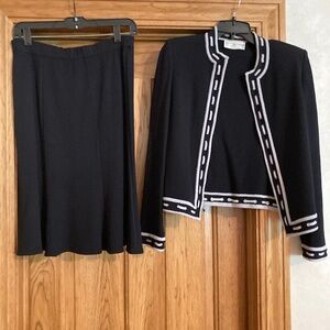 Knit set